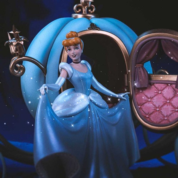Estatuilla Disney 10 1 Art Scale Cenicienta 30 cm
