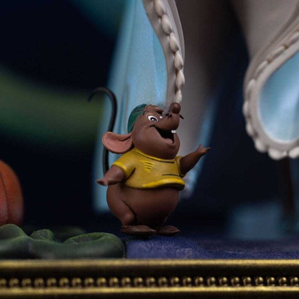 Estatuilla Disney 10 1 Art Scale Cenicienta 30 cm