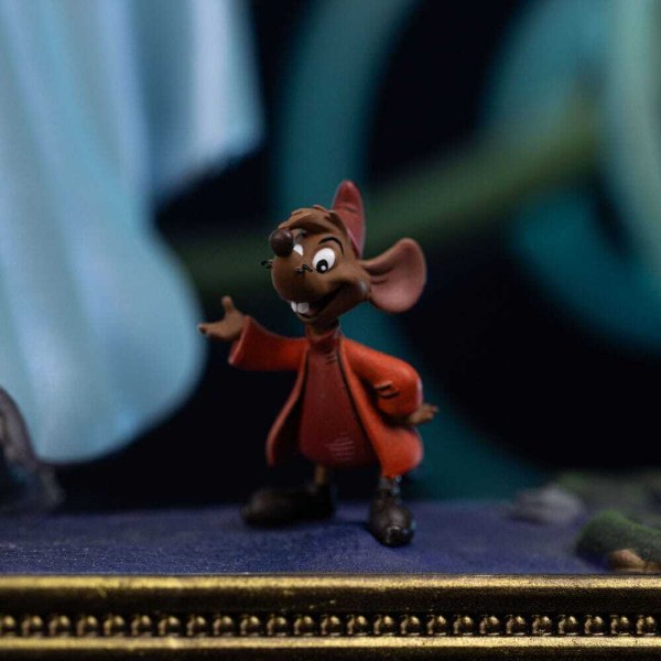 Estatuilla Disney 10 1 Art Scale Cenicienta 30 cm