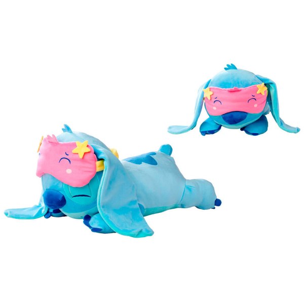 Peluche Stitch Dormilon - Disney Lilo & Stitch