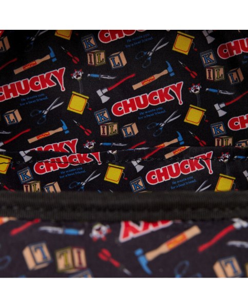 Mochilas Chucky - Loungefly