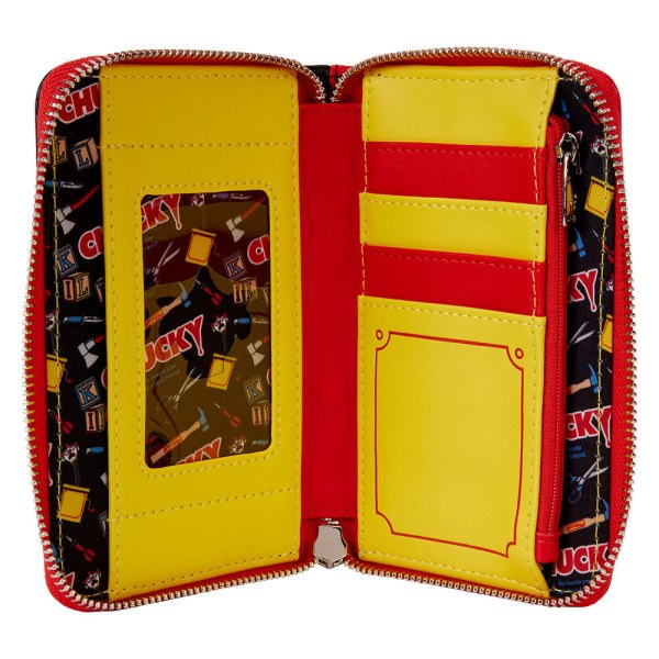 Cartera Chucky - Loungefly