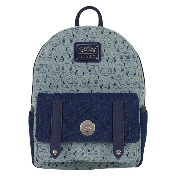Mochilas vaquera Pokemon - Loungefly Pokemon
