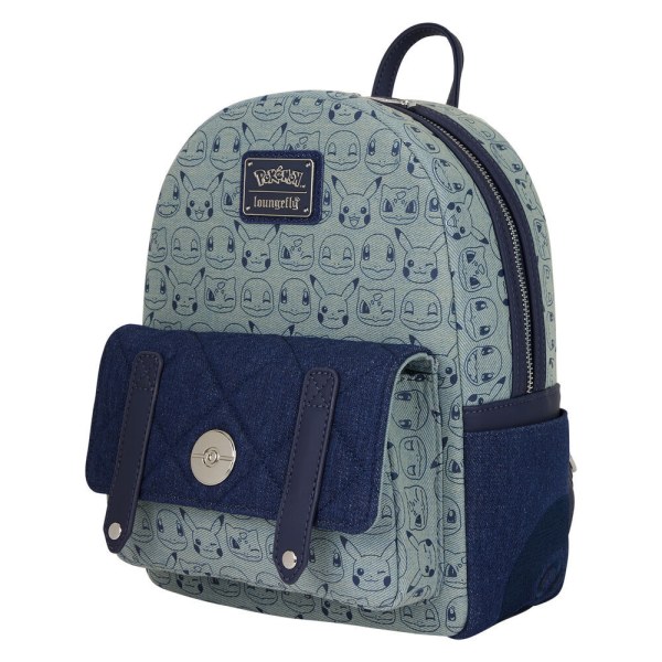 Mochilas vaquera Pokemon - Loungefly Pokemon