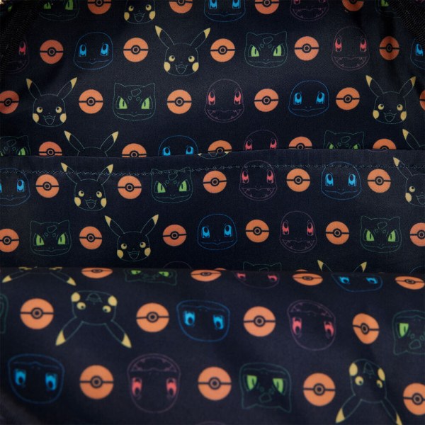 Mochilas vaquera Pokemon - Loungefly Pokemon