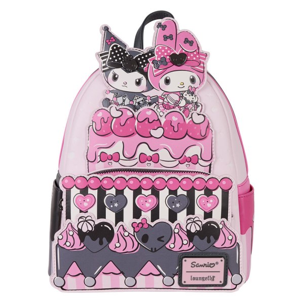 Mochilas My Melody y Kuromi - Loungefly Sanrio