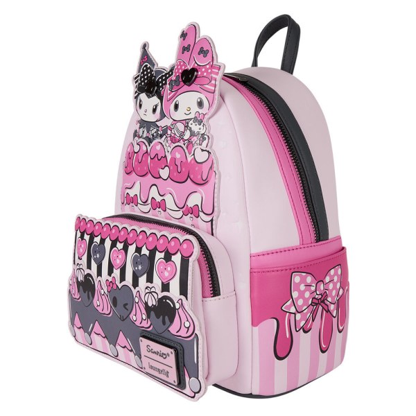 Mochilas My Melody y Kuromi - Loungefly Sanrio