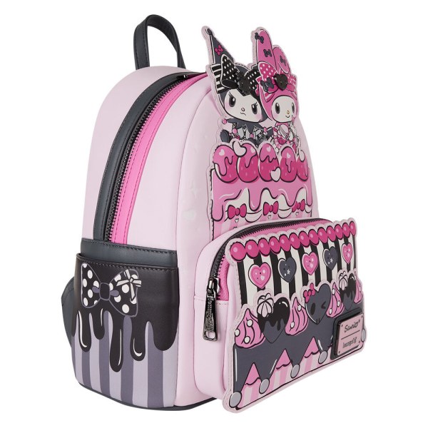 Mochilas My Melody y Kuromi - Loungefly Sanrio