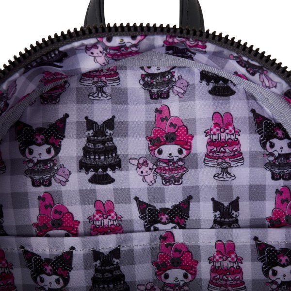 Mochilas My Melody y Kuromi - Loungefly Sanrio