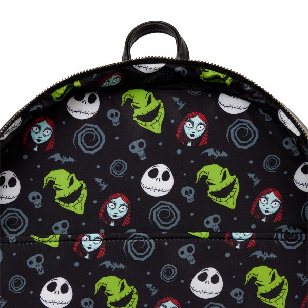 Mochilas Jack Stellington - DISNEY LOUNGEFLY