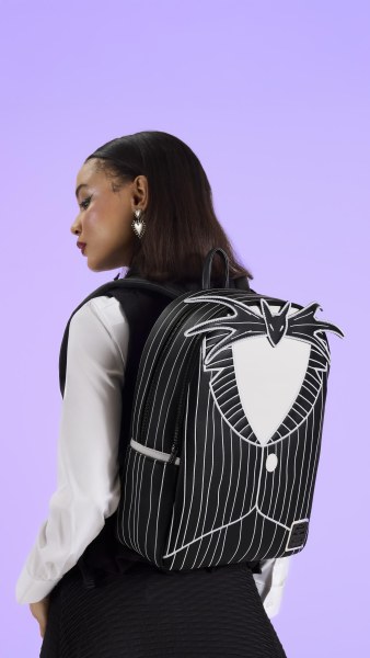 Mochilas Jack Stellington - DISNEY LOUNGEFLY