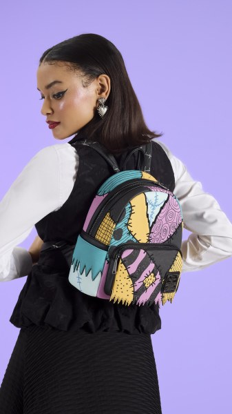 Mini mochilas Sally - DISNEY LOUNGEFLY