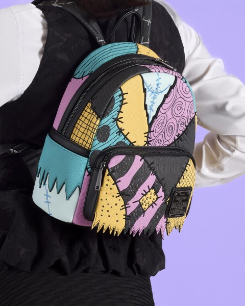 Mini mochilas Sally - DISNEY LOUNGEFLY