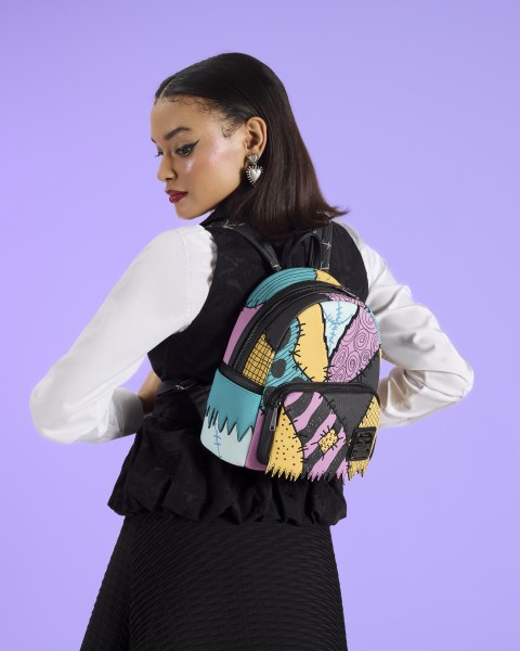 Mini mochilas Sally - DISNEY LOUNGEFLY
