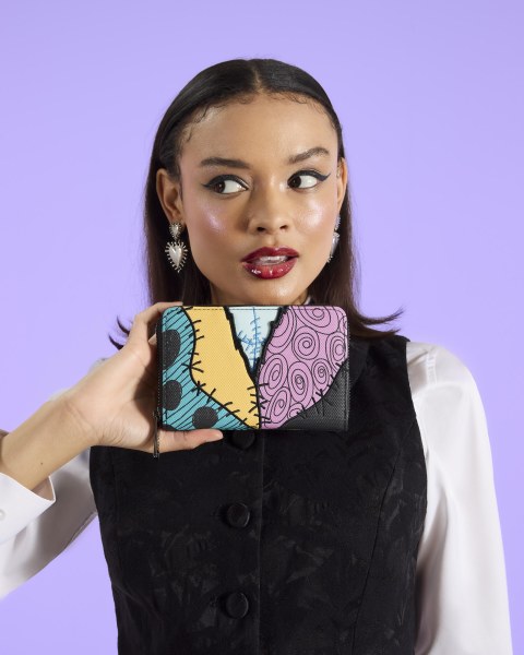 Cartera Sally - DISNEY LOUNGEFLY
