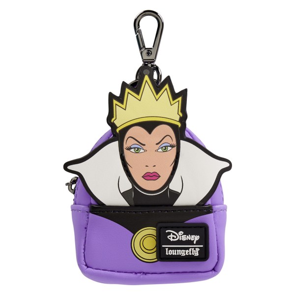 Llavero mini mochila misterio de los villanos - Disney Loungefly