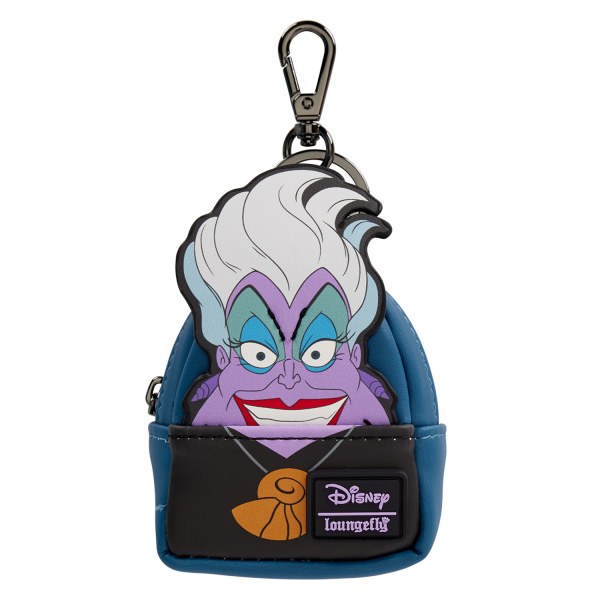 Llavero mini mochila misterio de los villanos - Disney Loungefly