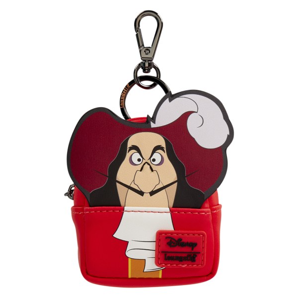Llavero mini mochila misterio de los villanos - Disney Loungefly