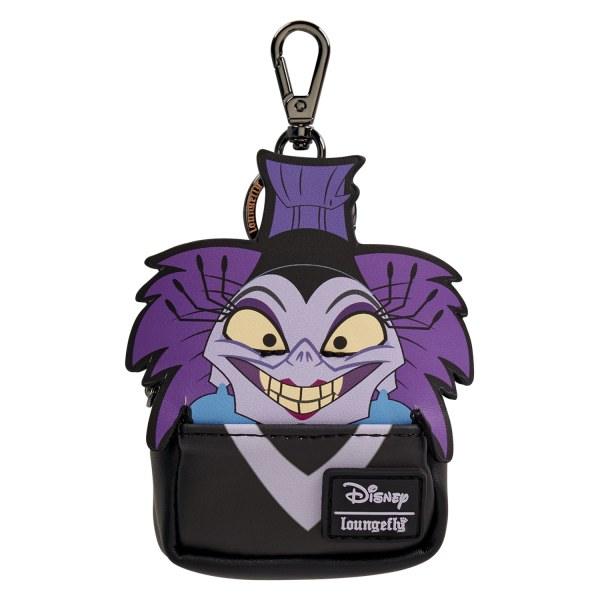 Llavero mini mochila misterio de los villanos - Disney Loungefly