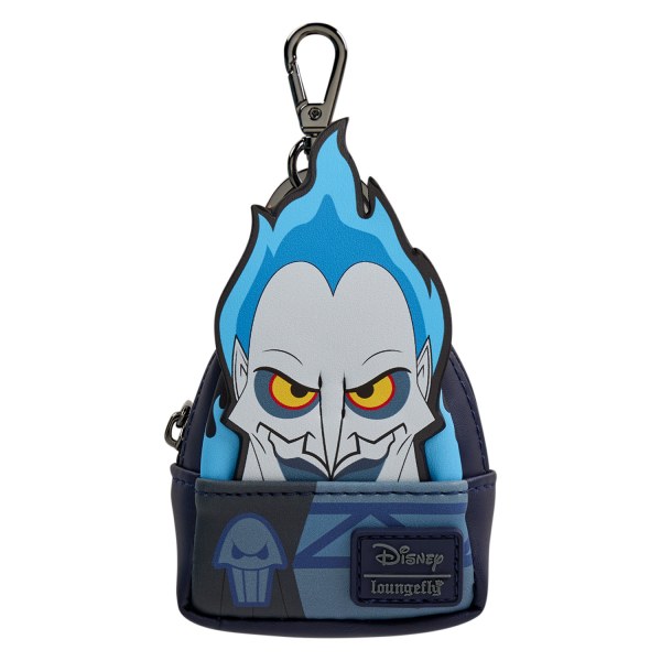 Llavero mini mochila misterio de los villanos - Disney Loungefly
