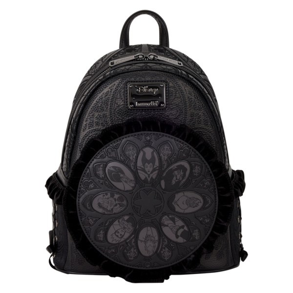 MINI MOCHILA VILLANOS - DISNEY LOUNGEFLY