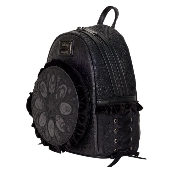 MINI MOCHILA VILLANOS - DISNEY LOUNGEFLY
