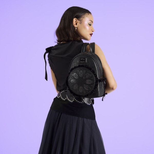 MINI MOCHILA VILLANOS - DISNEY LOUNGEFLY