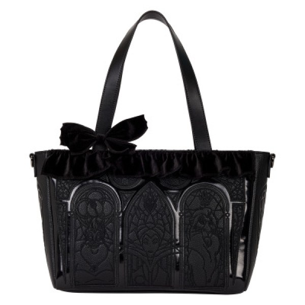 BOLSA TOTE VILLANOS - DISNEY LOUNGEFLY