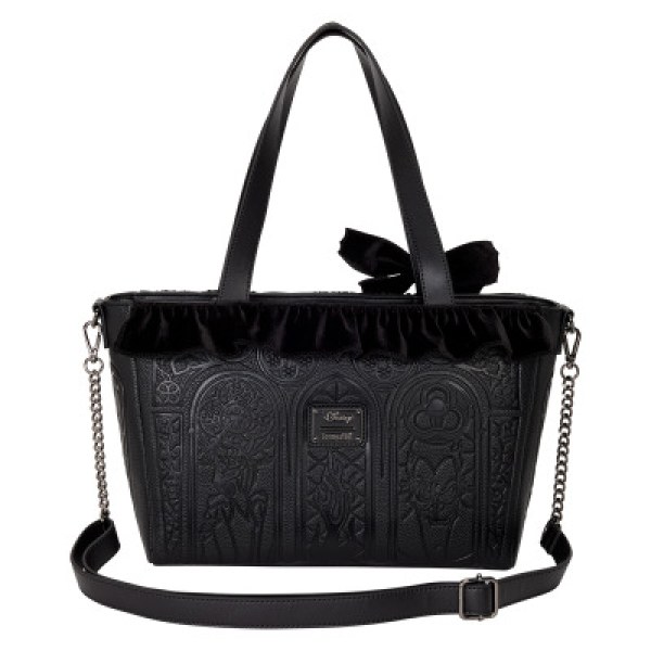 BOLSA TOTE VILLANOS - DISNEY LOUNGEFLY