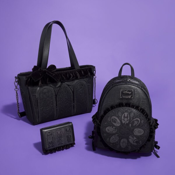 BOLSA TOTE VILLANOS - DISNEY LOUNGEFLY