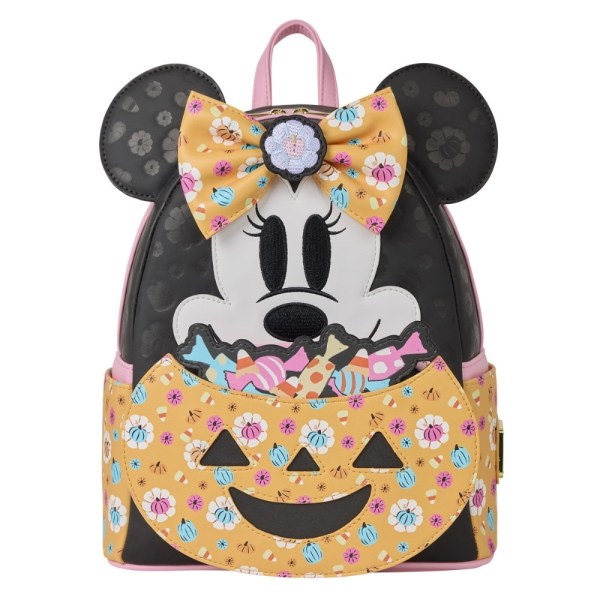 MINI MOCHILA DE MINNIE MOUSE - DISNEY LOUNGEFLY
