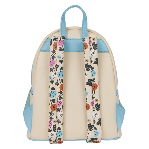 MINI MOCHILA MOCHILA DE HALLOWEEN MICKEY Y AMIGOS - DISNEY LOUNGEFLY