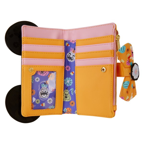 HALLOWEEN DE MINNIE MOUSE DE HALLOWEEN - DISNEY LOUNGEFLY