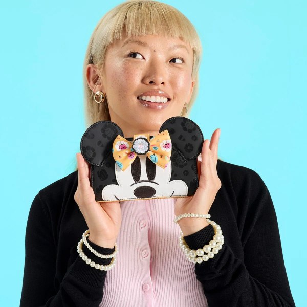 HALLOWEEN DE MINNIE MOUSE DE HALLOWEEN - DISNEY LOUNGEFLY