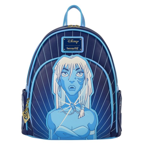 MINI MOCHILA KIDA - DISNEY LOUNGEFLY ATLANTIS