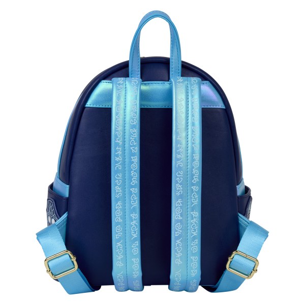 MINI MOCHILA KIDA - DISNEY LOUNGEFLY ATLANTIS