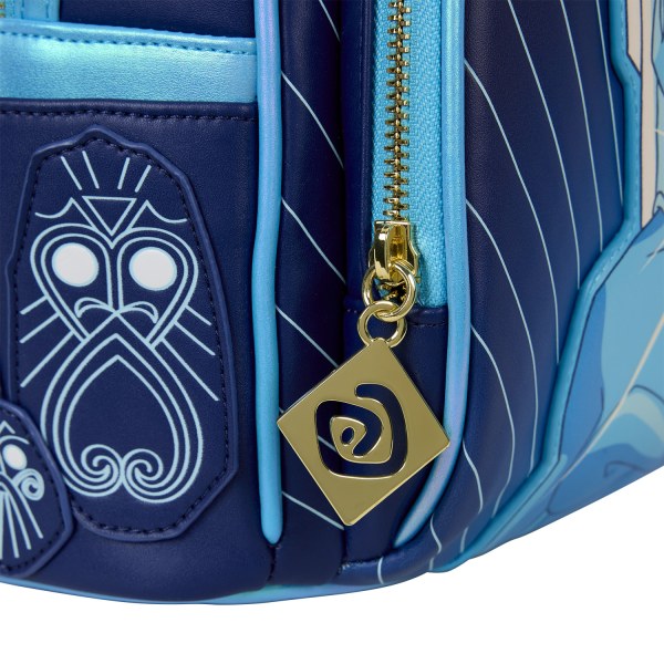 MINI MOCHILA KIDA - DISNEY LOUNGEFLY ATLANTIS