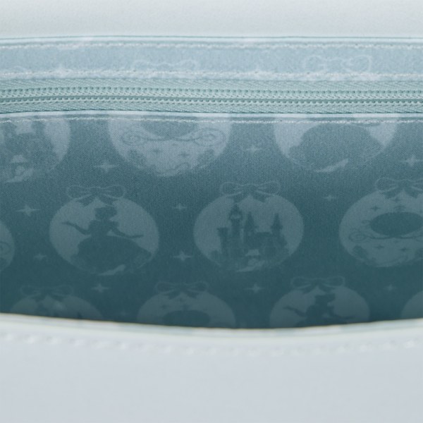 BOLSO BANDOLERA CENICIENTA - DISNEY LOUNGEFLY
