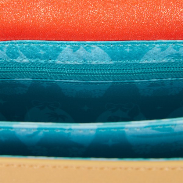 BOLSO BANDOLERA MOANA - DISNEY LOUNGEFLY