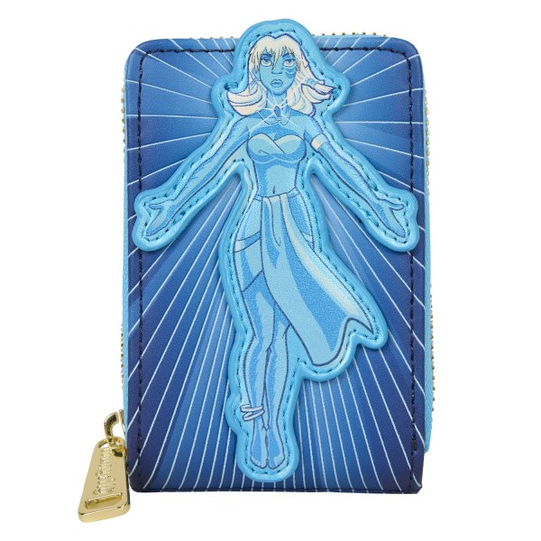 CARTERA KIDA ACORDEÓN - DISNEY LOUNGEFLY ATLANTIS