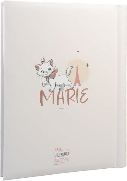 ÁLBUM DE FOTOS 15 PÁGINAS AUTOADHESIVAS 24X32CM - DISNEY LOS ARISTOGATOS