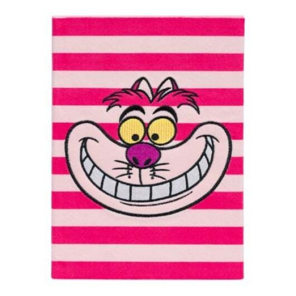 CUADERNO A5 PREMIUM CON PORTADA DE EL GATO RISON - DISNEY ALICIA EN EL PAÍS DE LAS MARAVILLAS