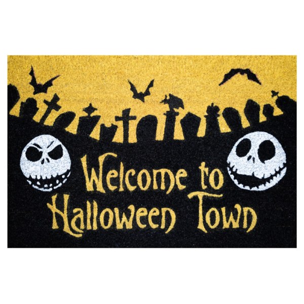 FELPUDO NIGHTMARE BEFORE CHRISTMAS - DISNEY