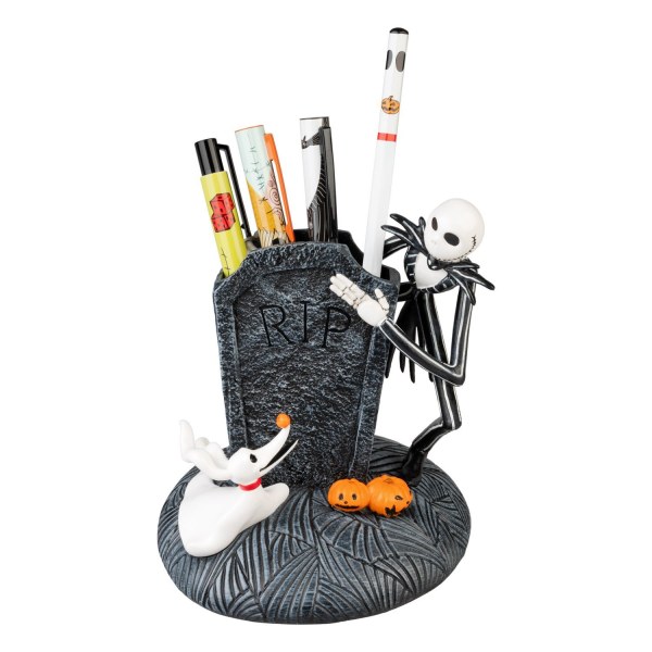 LÁPICES Y SET DE ESCRITORIO - DISNEY NIGHTMARE BEFORE CHRISTMAS