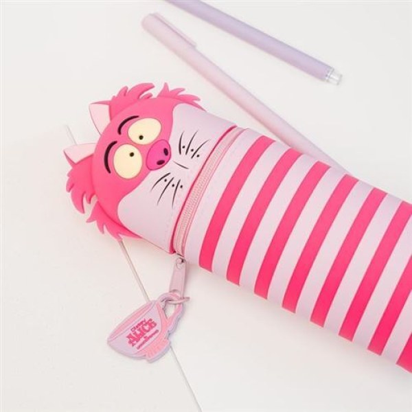 Estuche 3D EL GATO RISON - Disney ALICIA EN EL PAÍS DE LAS MARAVILLAS