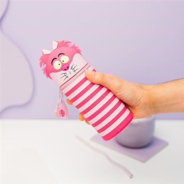 Estuche 3D EL GATO RISON - Disney ALICIA EN EL PAÍS DE LAS MARAVILLAS