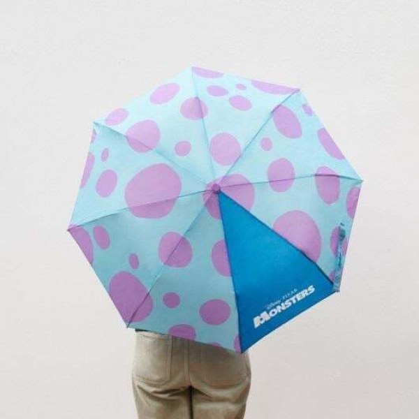 SULLEY UMBRELLA - DISNEY PIXAR MONSTERS, INC.