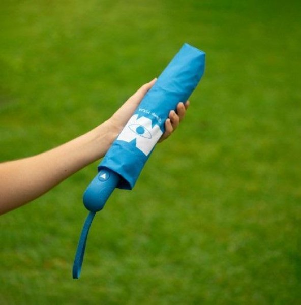 SULLEY UMBRELLA - DISNEY PIXAR MONSTERS, INC.