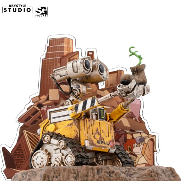 WALL-E - DISNEY PIXAR