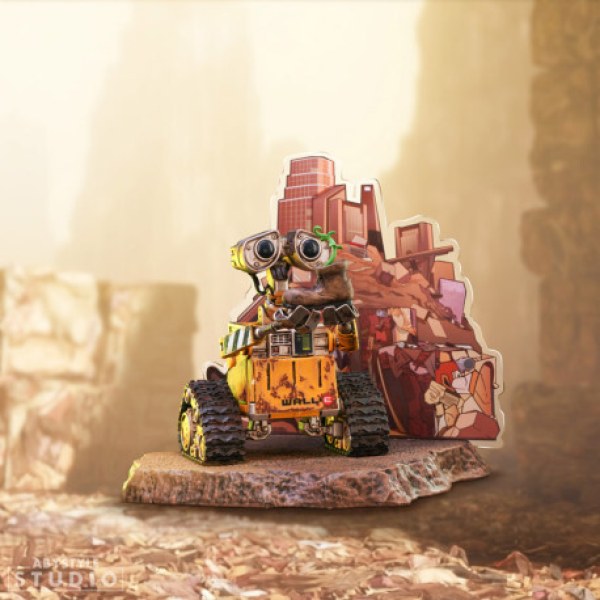 WALL-E - DISNEY PIXAR